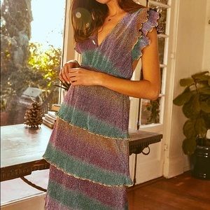 Saylor Marika MIDI-Dress NWT